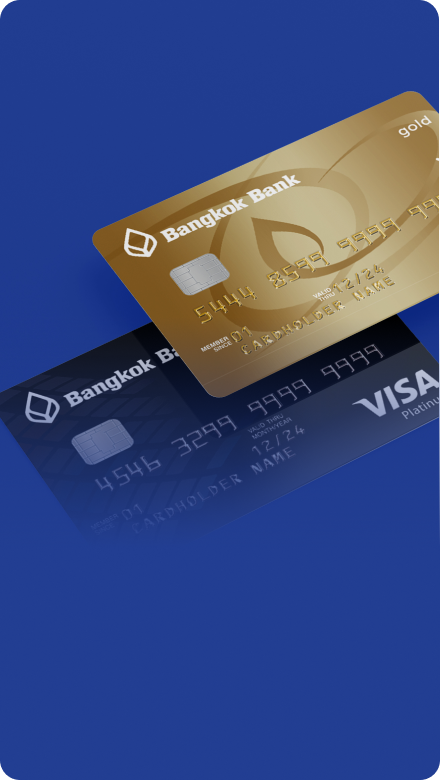 Bangkok Bank Credit Card