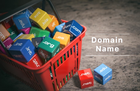 Domain Name คืออะไร