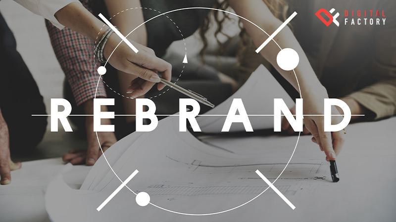 สร้าง Brand Identity ใหม่