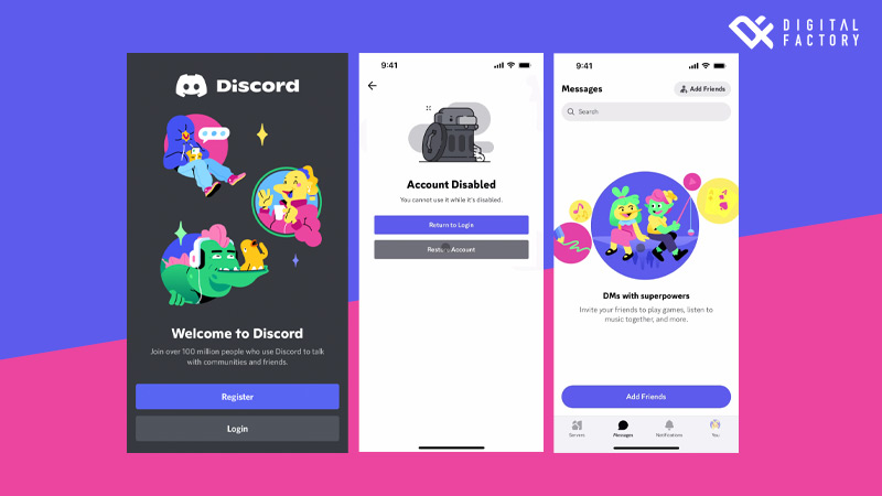 วิธีการใช้ Discord เบื้องต้น ฉบับมือใหม่หัดใช้