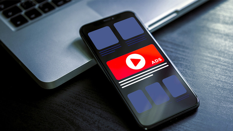Overlay Ads โฆษณาซ้อนทับ