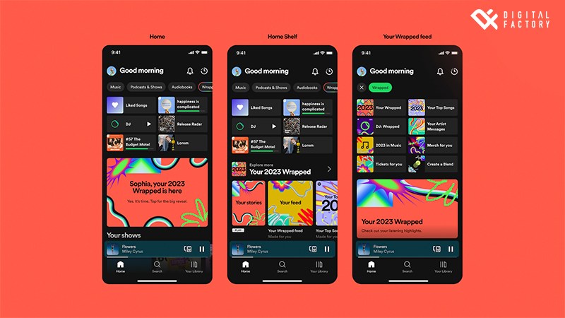 Spotify กับการทำ Viral Marketing