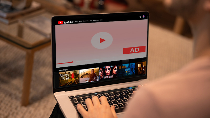 Youtube Ads มีกี่แบบ