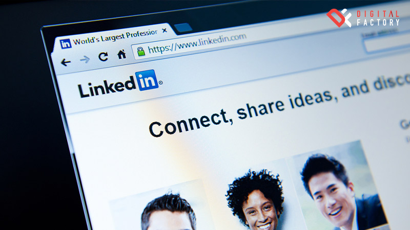 ประโยชน์ของ Linkedin คืออะไร