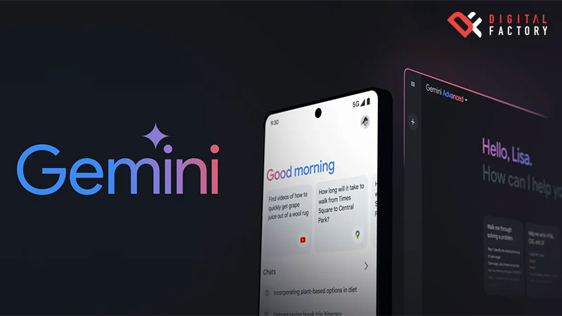 Google Gemini AI ใช้ทำอะไรได้บ้าง