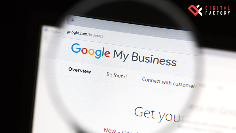 Google My Business คืออะไร