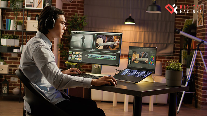 โมชั่นกราฟิก (Motion Graphic) คืออะไร
