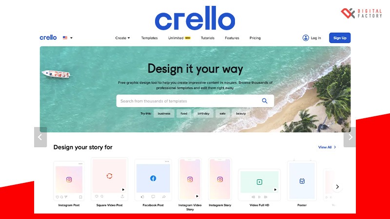 Crello