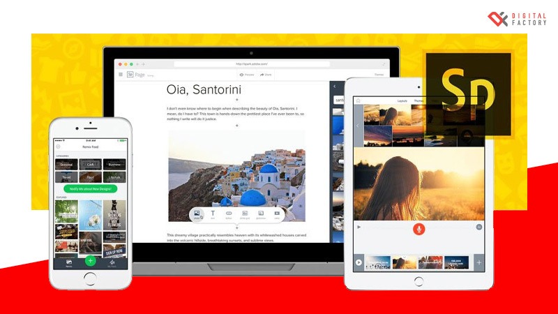 Adobe Spark