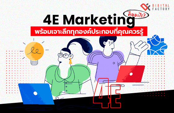 4E Marketing